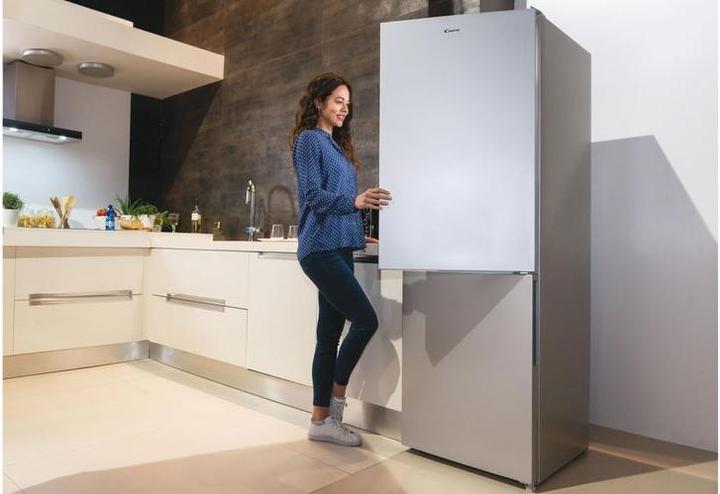 Actual product image Candy Fridge-freezer combination CCE4T618ES (341 l)