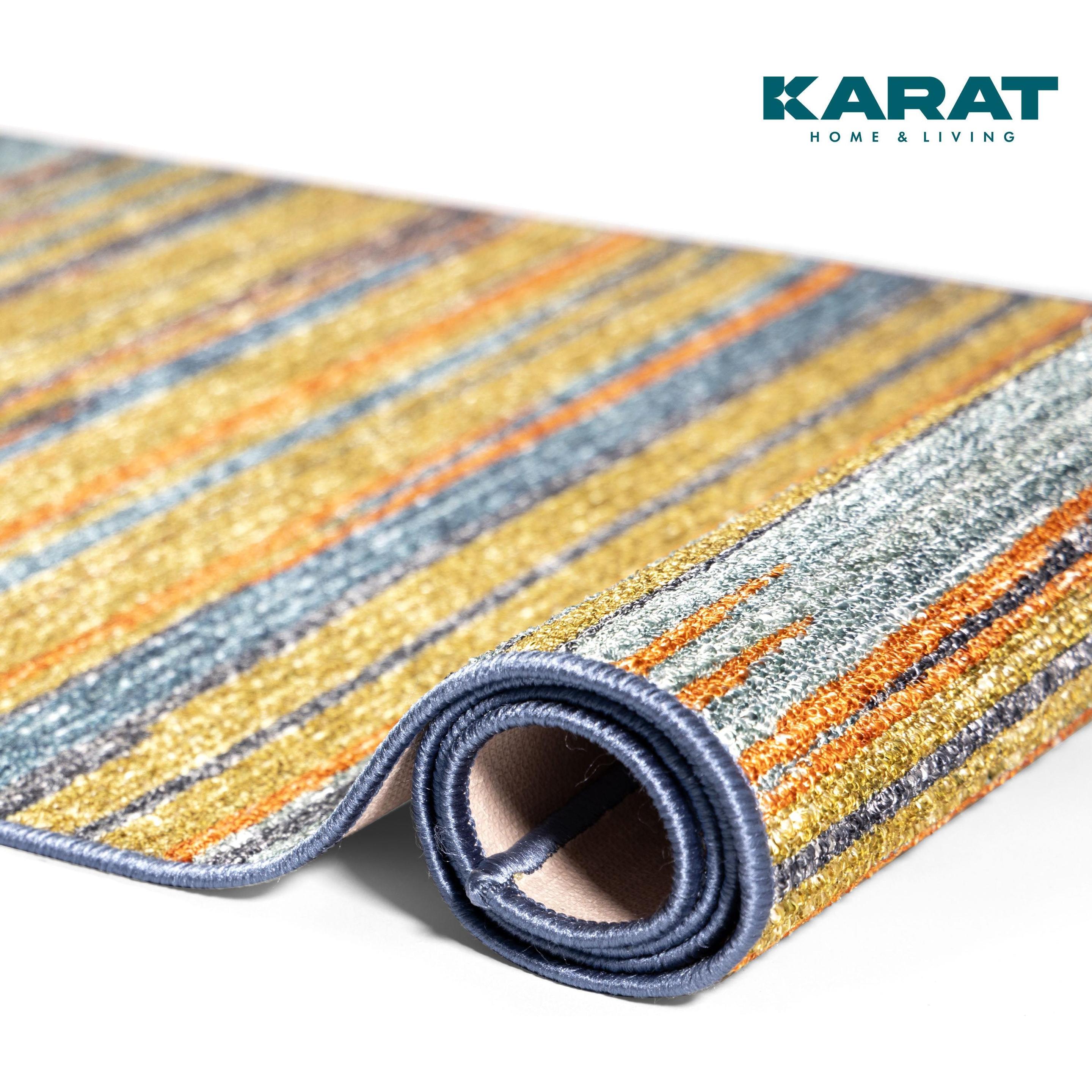 Thumbnail - Karat, Teppich, Calama (80 x 500 cm)
