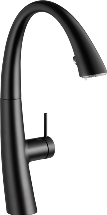Actual product image KWC Kitchen faucet Zoe