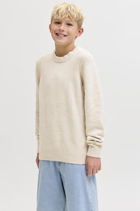Produktbild Jack & Jones Strickpullover Junior Strickpullover (152)