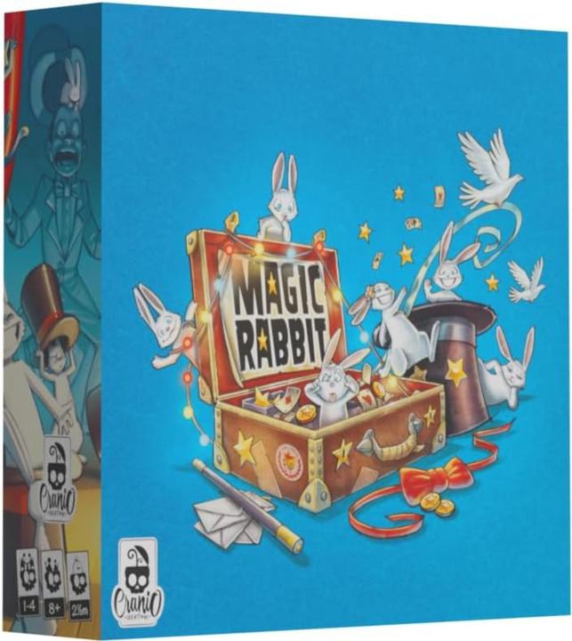 Image du produit Cranio Creations Magic Rabbit (Allemand)