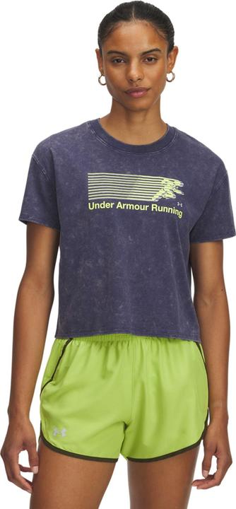 Produktbild Under Armour Run Graphic Ss 2 (M)