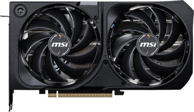Image du produit MSI GeForce RTX 5070 Shadow 2X OC (12 Go, GDDR7)
