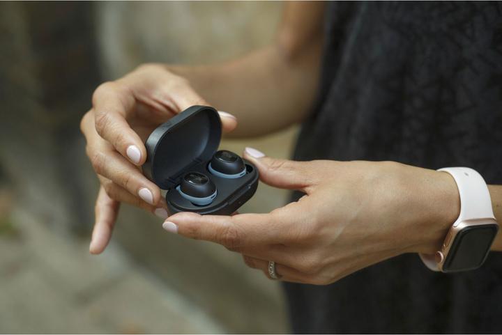 Produktbild Boompods Boombuds GS Black (35 h, Kabellos)