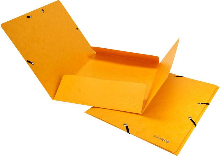 Produktbild Biella Gummibandmappe (A4, 1x)