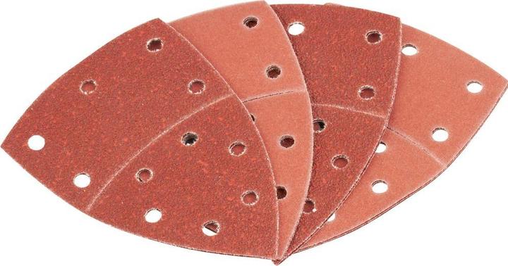 Produktbild Bosch Zubehör 10tlg. Schleifblatt-Set für Multischleifer K = 180 (180)