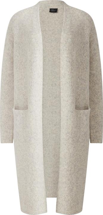 Produktbild s.Oliver Strickjacke Softer Long-Cardigan aus Wollmix (32)
