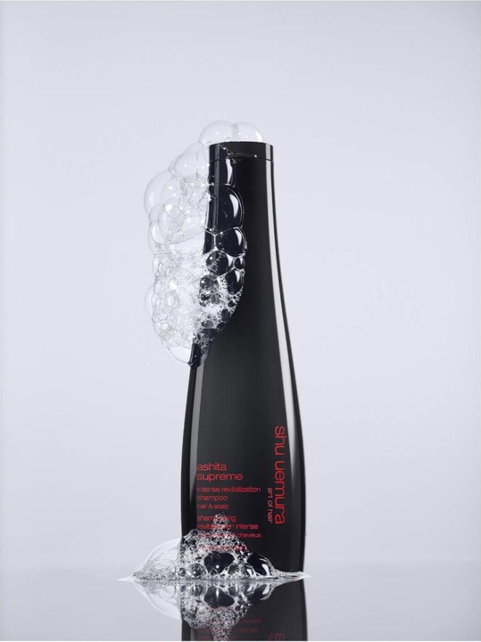 Produktbild Shu Uemura Ashita Supreme Shampoo (300 ml, Flüssiges Shampoo)