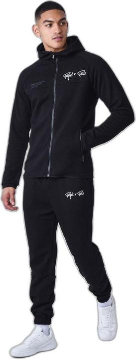 Immagine prodotto Project X Paris fepa con cappuccio zip a due toni (L)