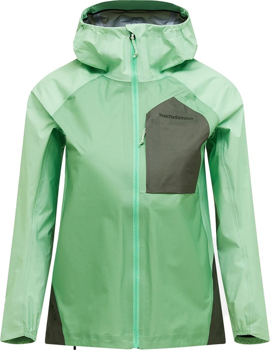 peppermint pine needle-green