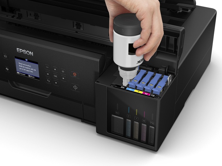 Produktbild Epson ET-7750 EcoTank Photo (Tintentank, Farbe)