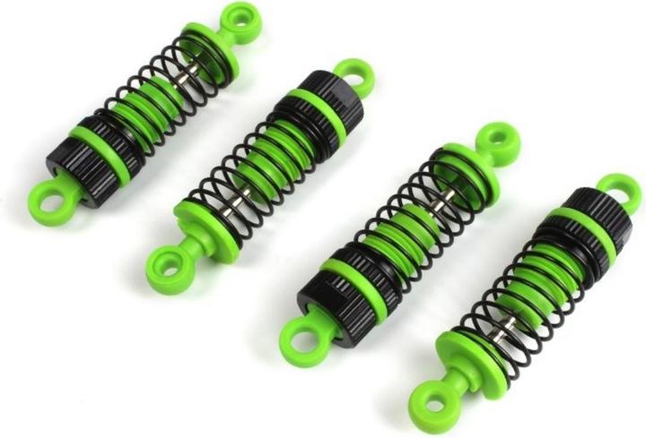 Actual product image Maverick Shock Absorber Set (Green/4pcs)