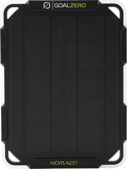 Productafbeelding Goal Zero Nomade 5 (5 W, 0.36 kg)