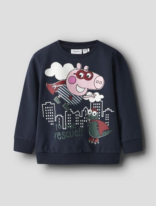 Produktbild Name it Peppa Wutz Sweatshirt (98)