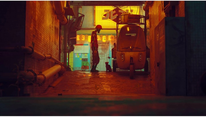 Image du produit BlueTwelve Studio Stray (PS4, DE)