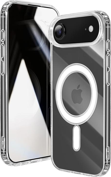 Produktbild 4smarts 360° Premium Protection Set für Apple iPhone 17 Air MagSafe-kompatibel (Apple iPhone 17)