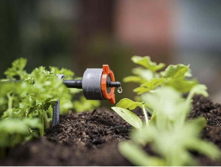 Productafbeelding Gardena Micro-Drip Start Set (Set druppelirrigatie)
