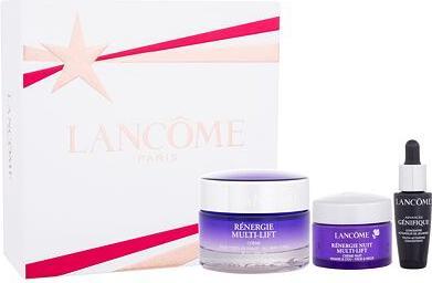 Produktbild Lancôme Rénergie Multi-Lift Cream 50ml + Night Cream 15ml + Génifique Serum 10ml (50 ml, Tagescreme, SPF 15)