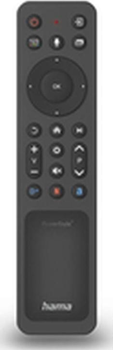 Productafbeelding Hama Bluetooth®-Fernbedienung für Samsung Smart-TVs, Solar, Multi-View, Apps (Universele afstandsbediening, Bluetooth, Infrarood)