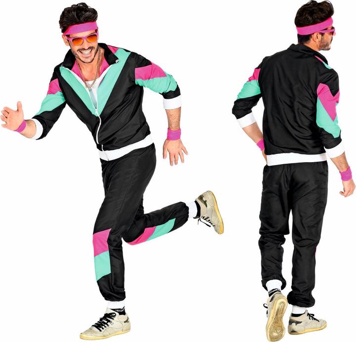 Image du produit Widmann Survêtement années 80 blouson (XL)
