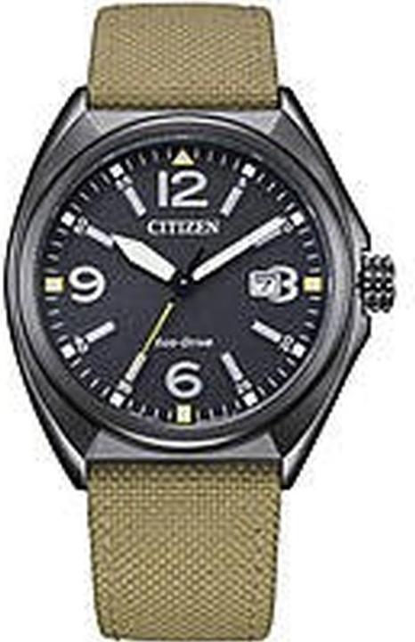 Actual product image Citizen Military Solo Tempo (42 mm)