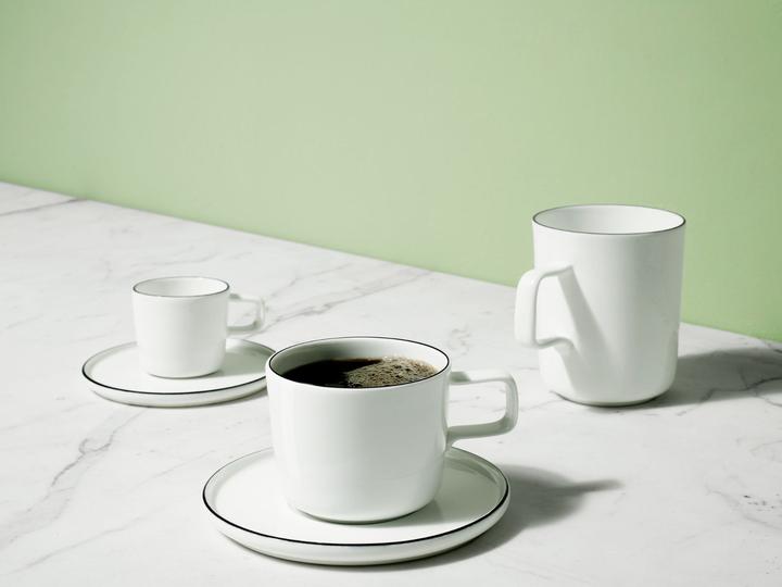 Produktbild ASA Selection ASA à table ligne noire oco Speiseteller 27cm Set6 (1 x)