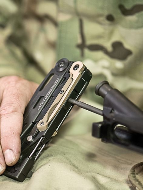 Actual product image Leatherman Mut (16 Functions)