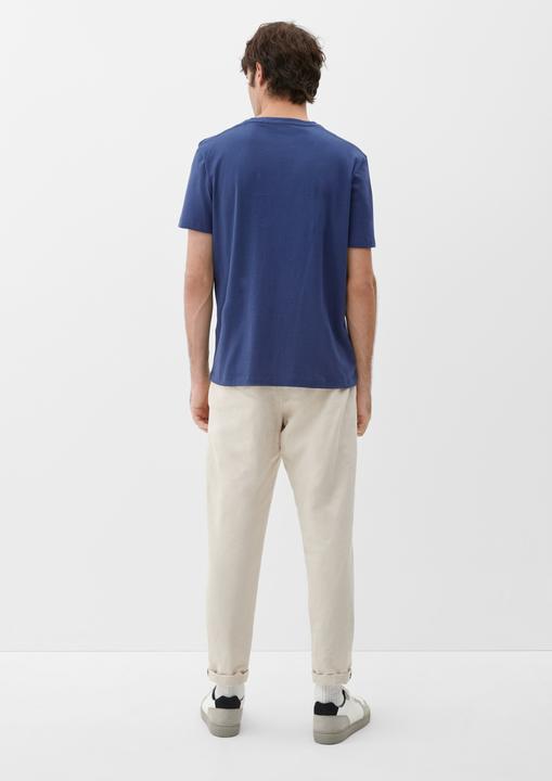 Produktbild S.Oliver T-Shirt Labelshirt aus Jersey (M)