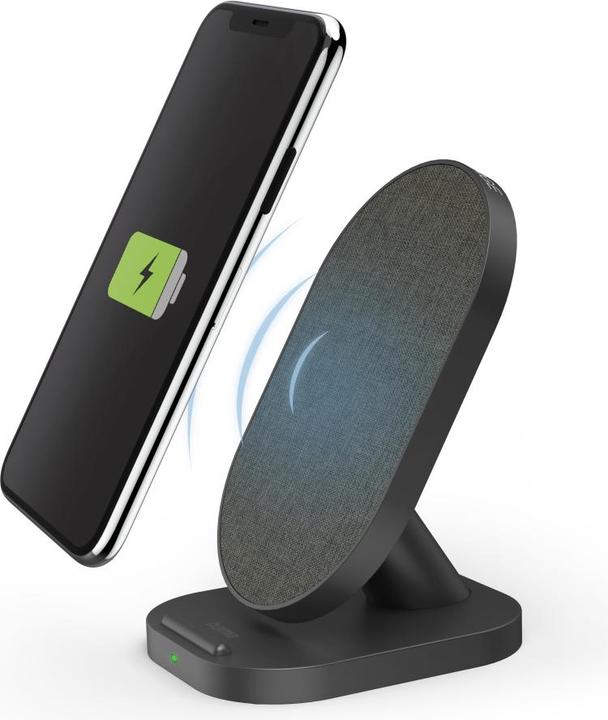 Produktbild Hama QI-FC10S-Fabric (10 W)