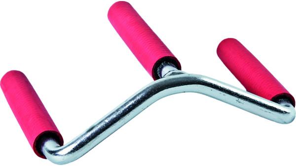 Actual product image IQ Tools IQ-TOOLS replacement rubber handle for plate carrier up to 40 mm (3 pieces) (Replacement blade)