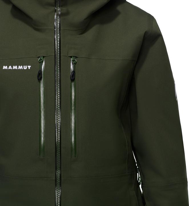 Image du produit Mammut Stoney HS Hooded Jacket Women (L)