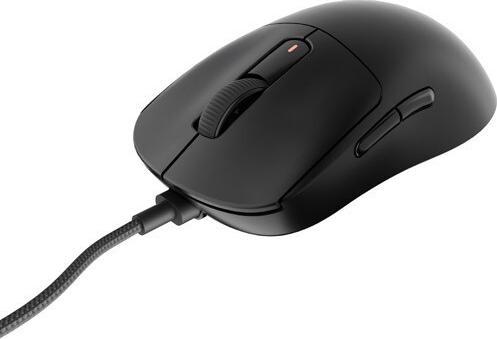 Immagine prodotto Fury Mysz Dla Graczy Tanto T4 12000dpi RGB Czarna Gamingowa Programowalna (Cablato)