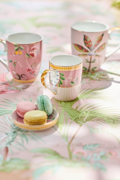 Actual product image PIP Studio La Majorelle (18 cm, 1 x)
