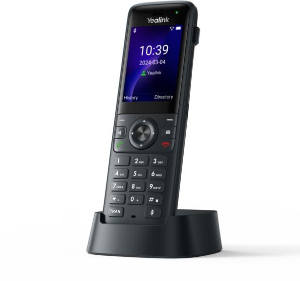 Actual product image Yealink AX86R