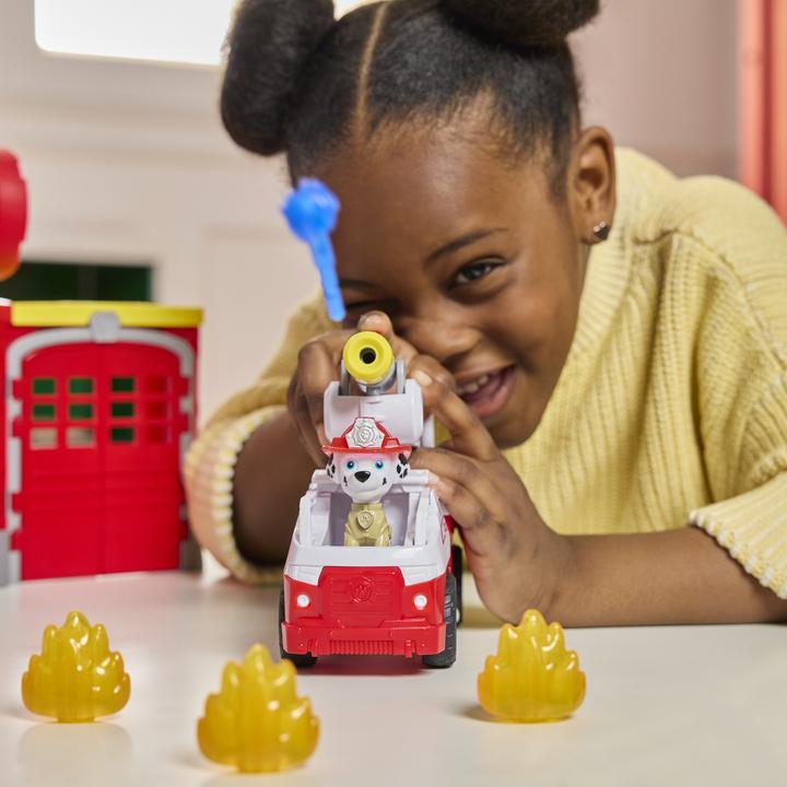 Produktbild Amigo Paw Patrol Fire Rescue - DLX Feuerwehr Station