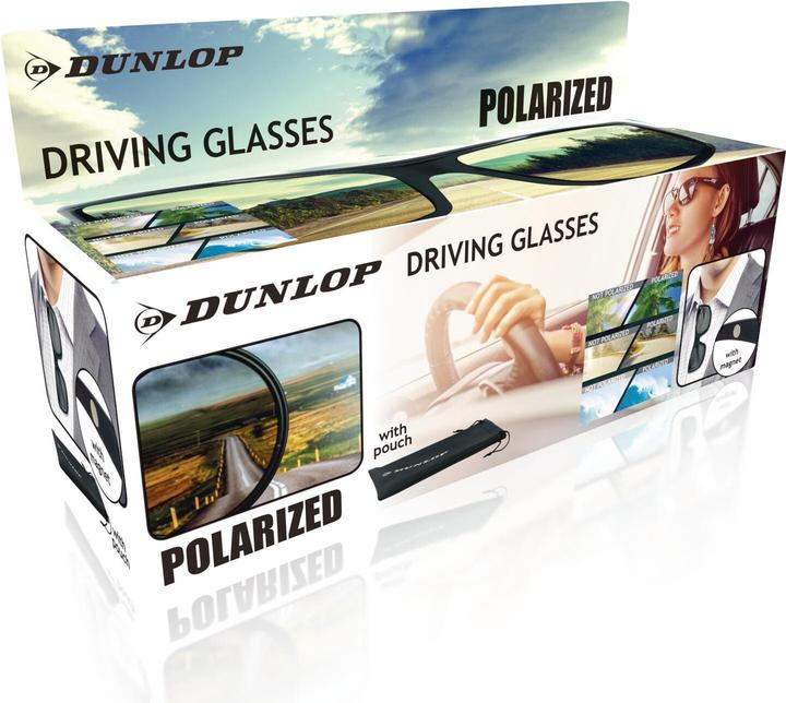 Actual product image Dunlop Driving glasses