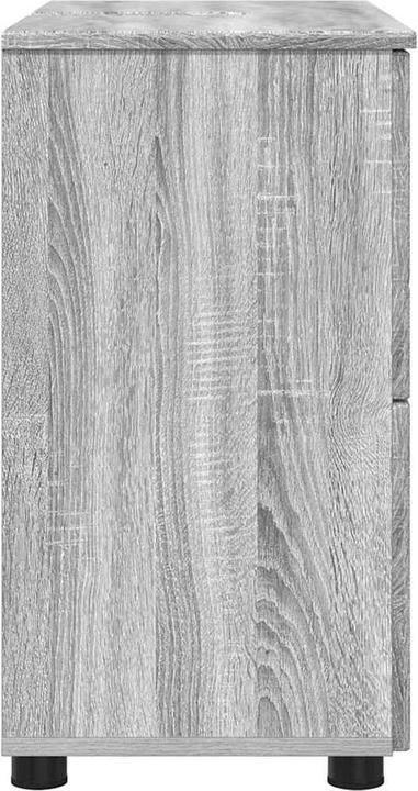Actual product image vidaXL Badezimmeraufbewahrung