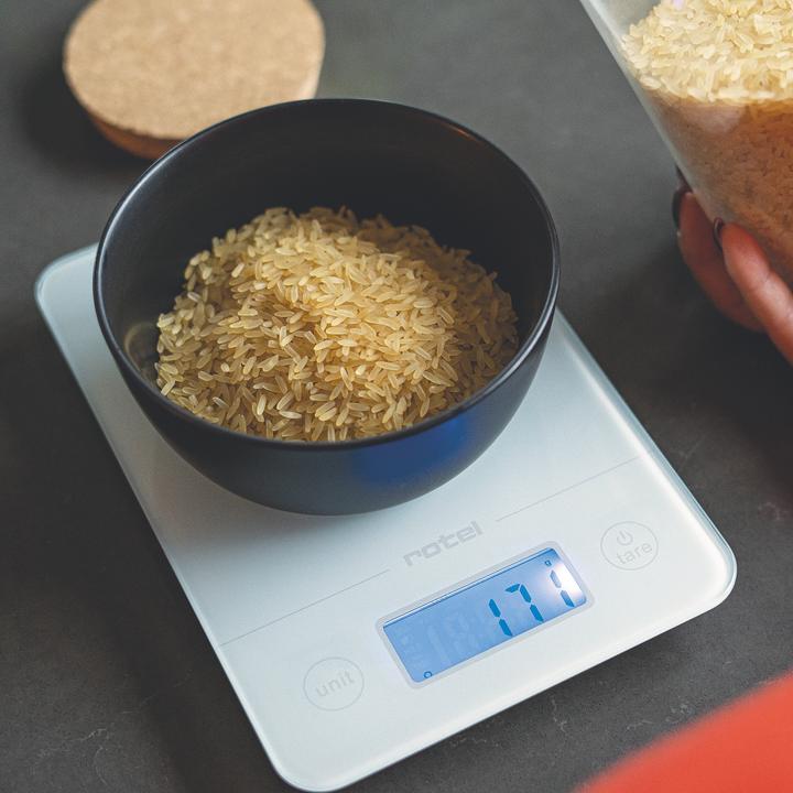 Image du produit Rotel Balance de cuisine KitchenScale U4902CH Turquoise