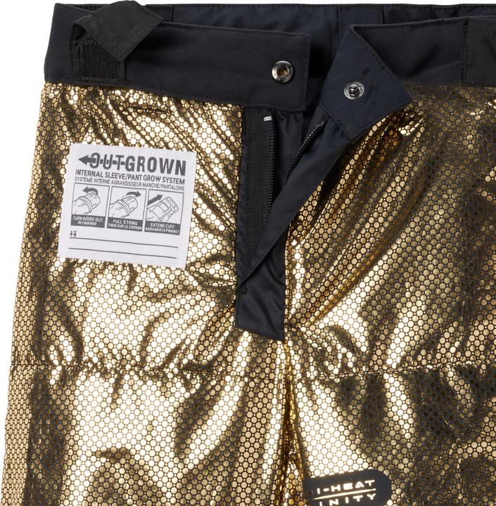 Actual product image Columbia Powder Turner™ II Suspender Pant (M)