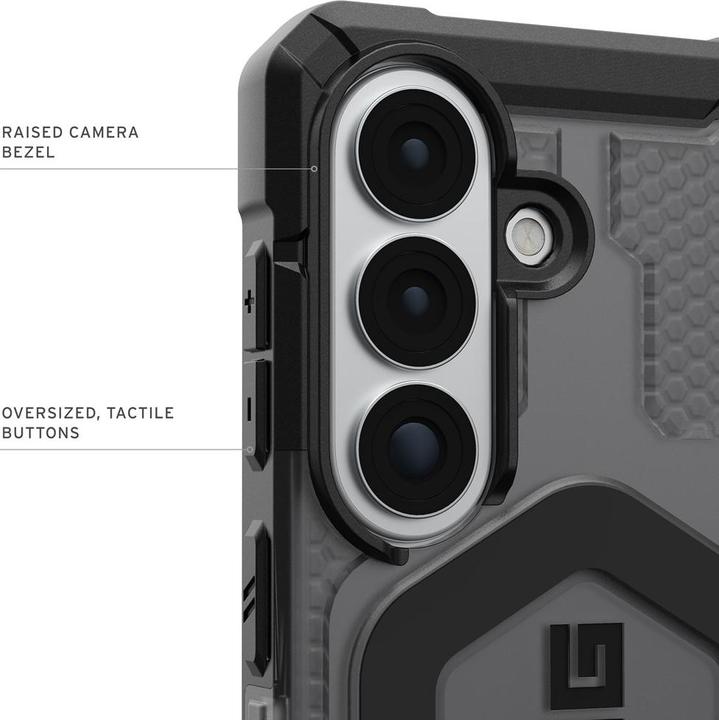 Actual product image UAG Pathfinder MagSafe (Samsung Galaxy S26)