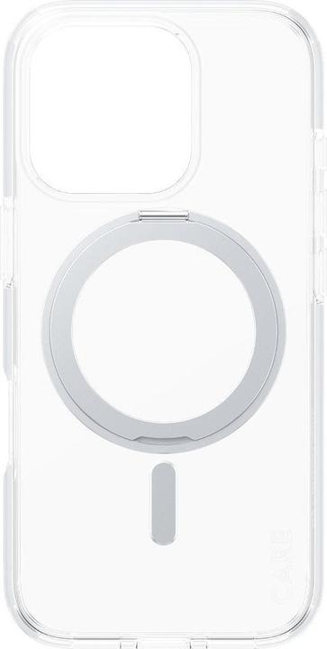 Produktbild PanzerGlass CARE Feature 3-in-1 Ceramic Bundle iPhone '24 6.3" Pro (1 Stück, Apple iPhone 16 Pro)