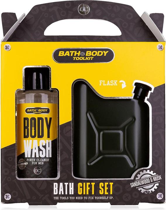 Produktbild Accentra Badeset BATH + BODY TOOLKIT (Körperpflegeset)