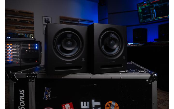 Actual product image PreSonus Eris Pro 6 (Active, 1 pc., 1x 140 W)