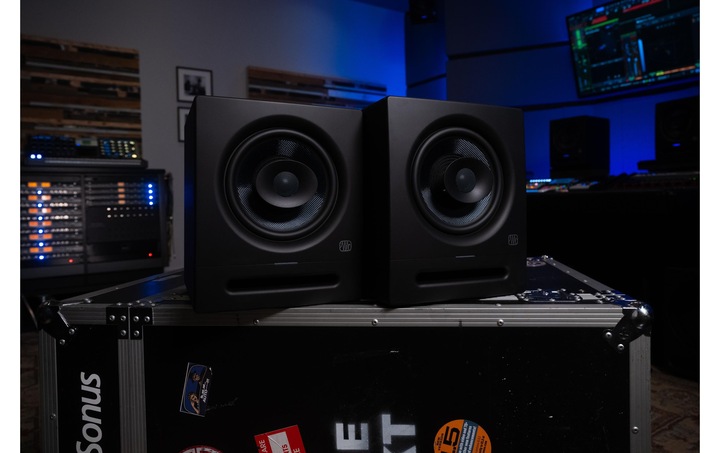 Image du produit PreSonus Eris Pro 6 (Actif, 1 pièce, 1x 140 W)