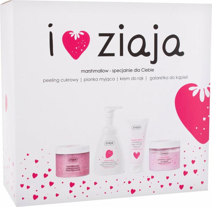 Produktbild Ziaja I  Marshmallow (Körperpflegeset)