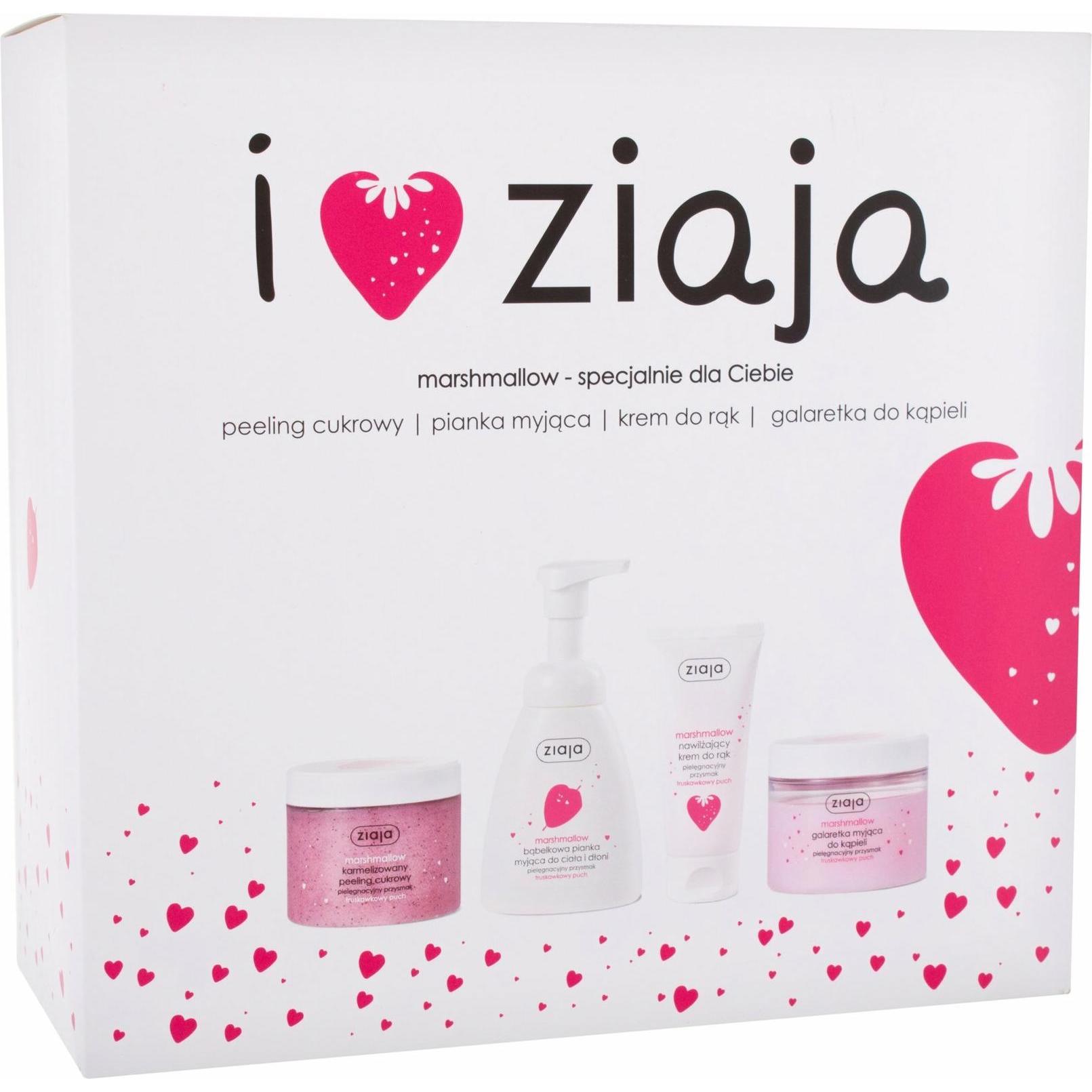 Ziaja I Marshmallow (Körperpflegeset) (14398072)