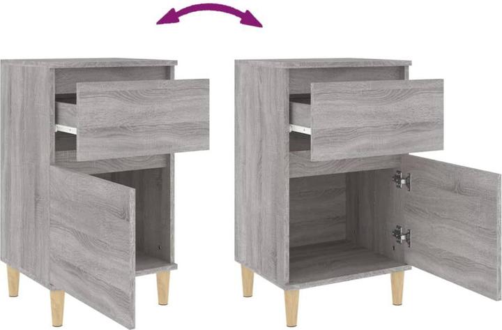 Actual product image vidaXL Yurik (35 x 35 x 70 cm)