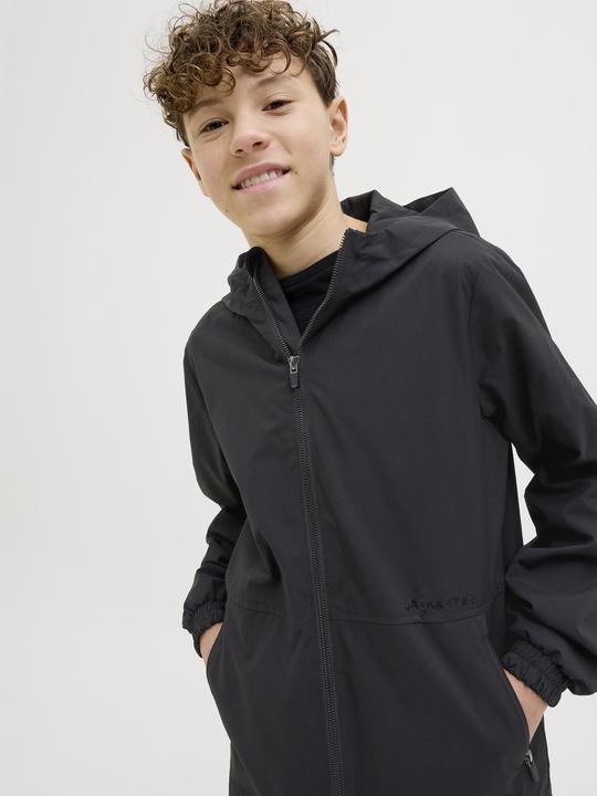 Actual product image Jack & Jones Übergangsjacke Junior Übergangsjacke (140)