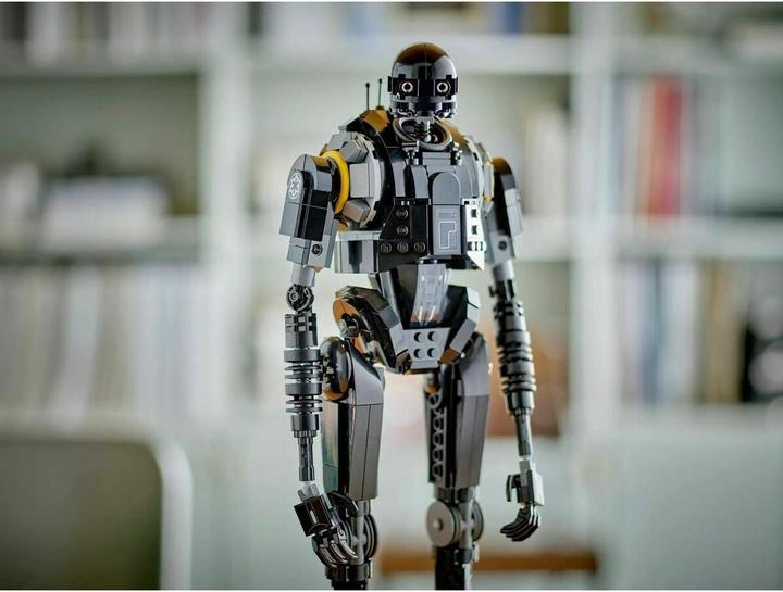 Produktbild LEGO Sicherheitsdroide K-2SO (75434, LEGO Star Wars)