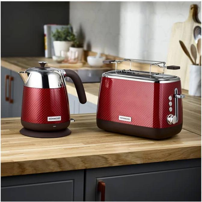 Actual product image Kenwood Mesmerine ZJM 810 RD (1.60 l)